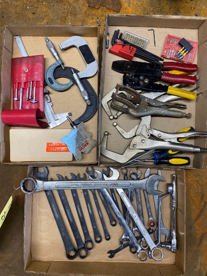 WRENCHES - MACHINIST TOOLS