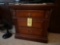 Nice Solid Wood 3 Drawer Side Stand