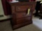 Nice Solid Wood 3 Drawer Side Stand