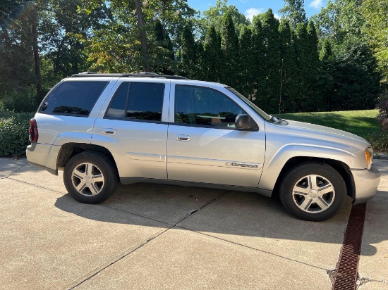 2004 Chevrolet Trailblazer LT