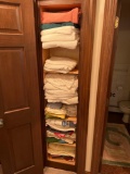 Contents of Closet, Towels