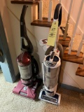 (2) Vacuum Cleaner