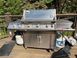 Members Mark Grill with Grill Cover