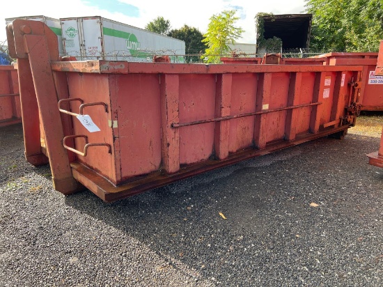 Wastequip 12 Yard Container