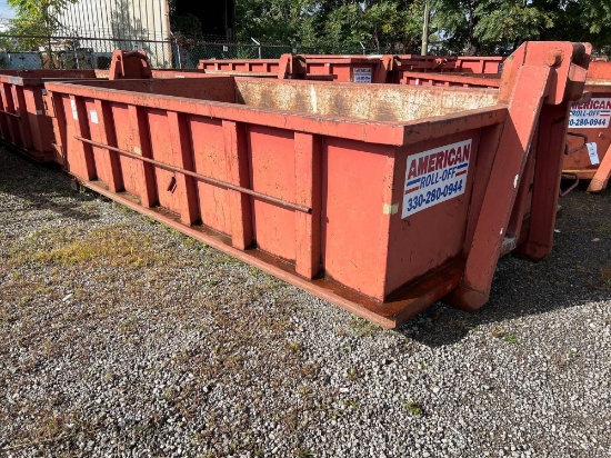 Wastequip 12 Yard Container