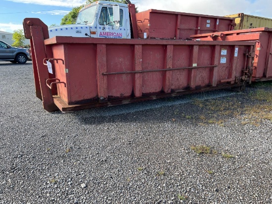 Wastequip 12 Yard Container