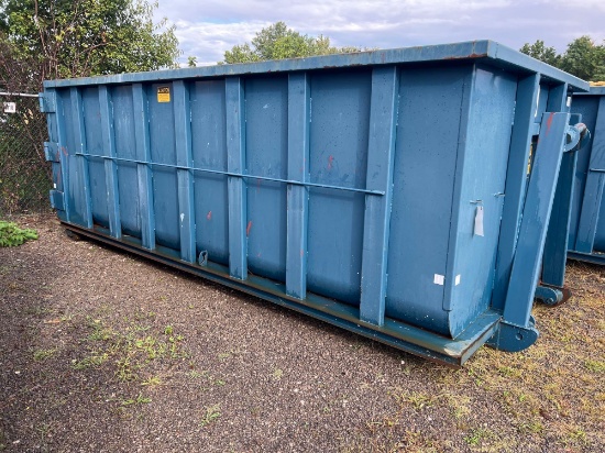 2018 TFI 20 Yard Container