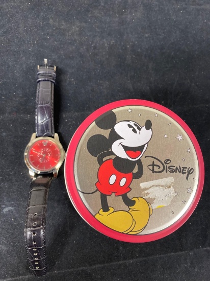 Disney Mickey Mouse wrist watch