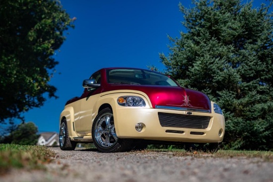 2006 HHR Concept Truck