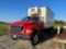 2003 Ford F650 Reefer Truck