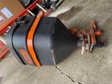 Hitch Mount Salt Spreader