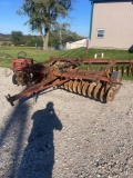 Massey Ferguson 12ft Transport Disc