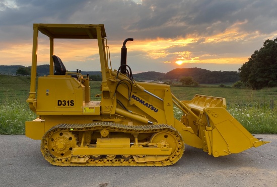 Construction Equip. - Autos - 19877 - Joe G