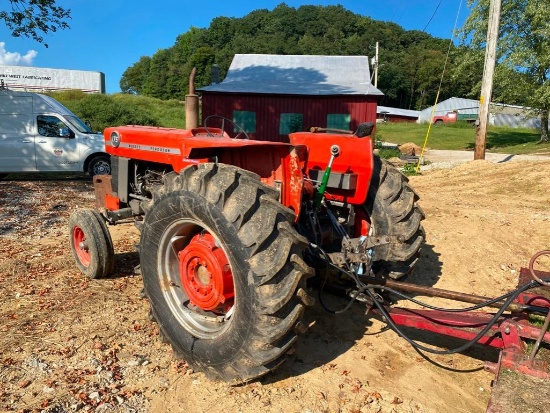 Massey Ferguson 175 diesel Tractor 2WD