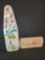 Walt Disney Snow White and Seven Dwarfs childs ironing board and Hasko tray