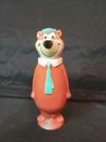 Sanitoy 1979 Hanna Barbera Yogi Bear rubber figure