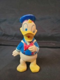 Walt Disney Donald Duck rubber squeak toy
