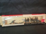 Britians models 11th SS Panzers lead soldiers