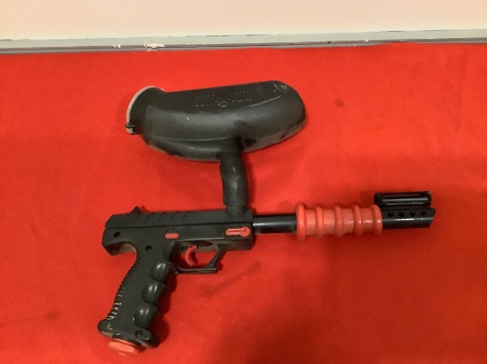 Vulcan Series 5000 Paintball Gun