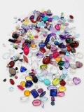 Loose gemstones: from pawn shop, 21.2 grams