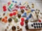 Vintage clothing buttons