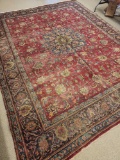 Persian Tabriz rug, 1970s