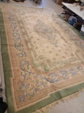 Room size Indo/French rug