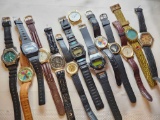 (13) watches