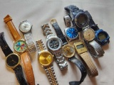 (11) watches, as is
