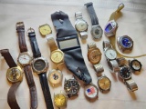 Vintage watches: assorted, Timex
