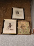 Set of 3 Prints