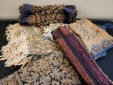 Fabrics: tapestry