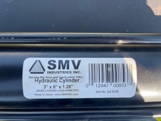 SMV Hydraulic Cylinder