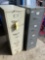 (2) File Cabinets