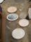 Turkey Platters and Christmas Dishes
