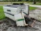 Stainless Steel Sprayer Tank 400 Gallons