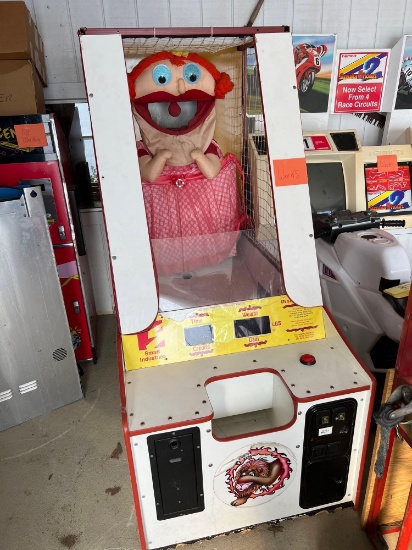 Big Bertha Ball Toss Game