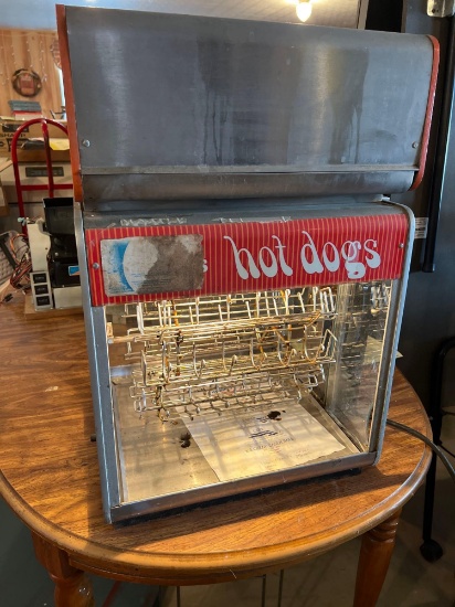 Hot Dog Machine