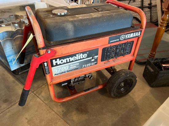 Homelite 5700 Watt Generator