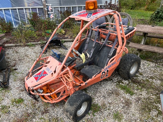 Go Cart