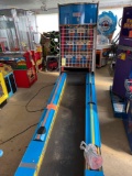 Basketball Fever Skee Ball Arcade
