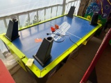 Dynamo Hot Flash Air Hockey Game