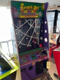 Spider Bot Arcade Game