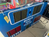 Fair- Play Scoreboard