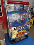 Bingo Slot Machine