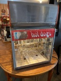 Hot Dog Machine