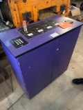 Ticket Dispenser and Metal Drawer