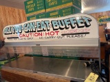 Buffet Warmer Top 220 Volt