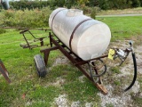 200 Gallon Field Sprayer