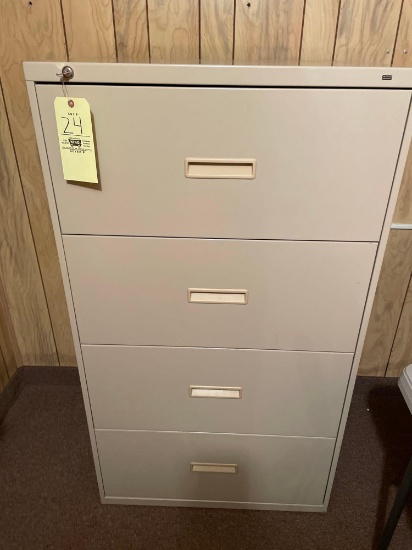 4drawer lateral file